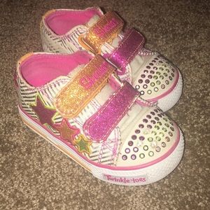 🌸Skechers Twinkle Toes 🌸